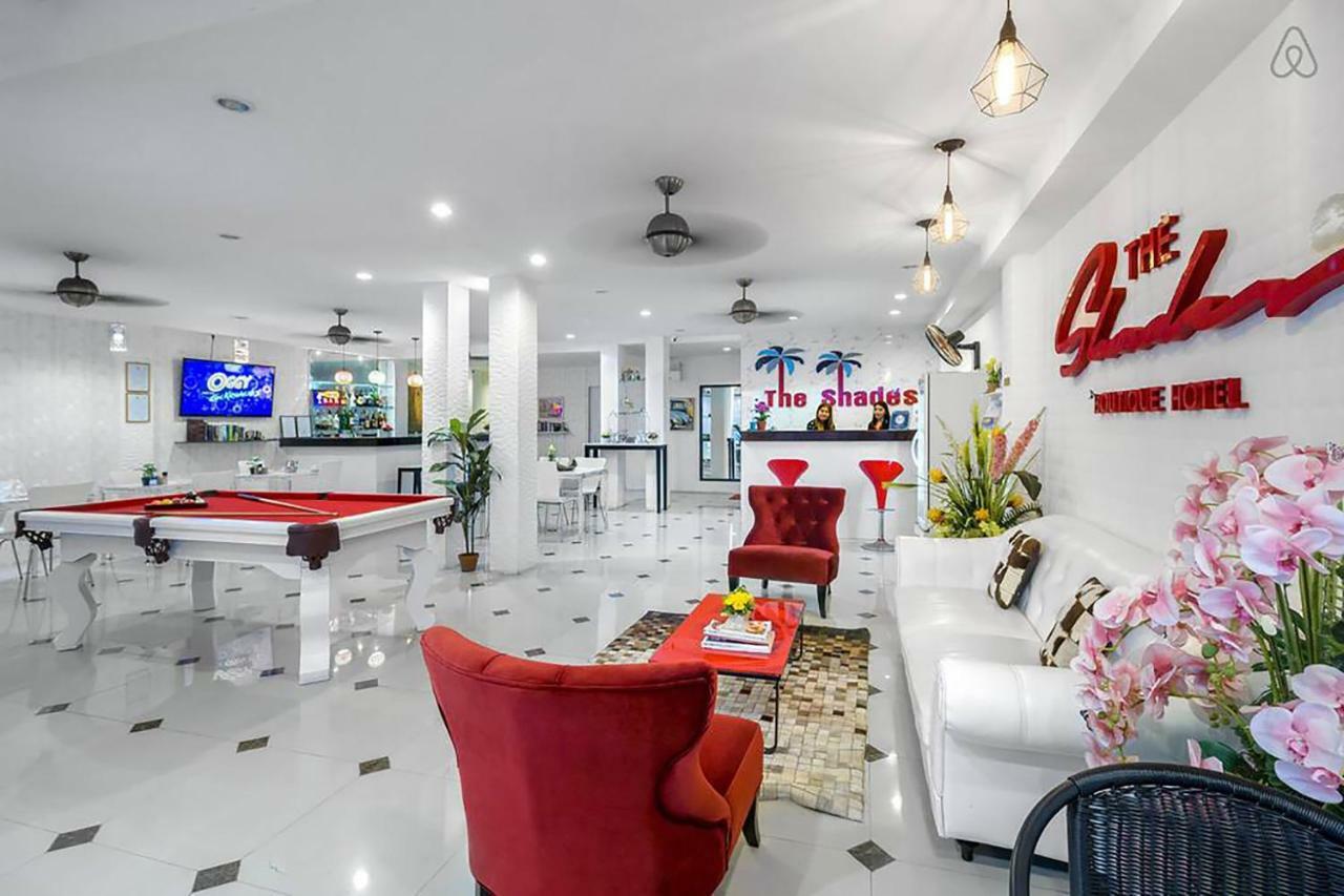 The Shades Hotel 50 Meter Beach Front Patong Extérieur photo